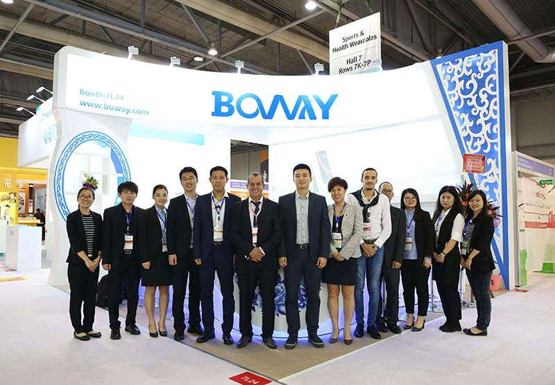 中國(guó)通訊展（北京）——boway