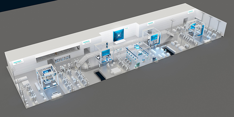 國藥勵展-上海醫療展——SIEMENS