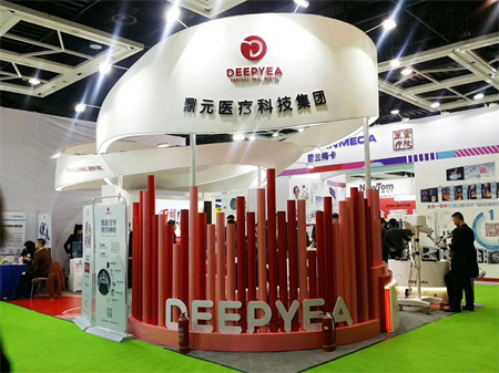 第十七次全國檢驗醫學大會展臺設計搭建，參展商的指定展廳搭建商！