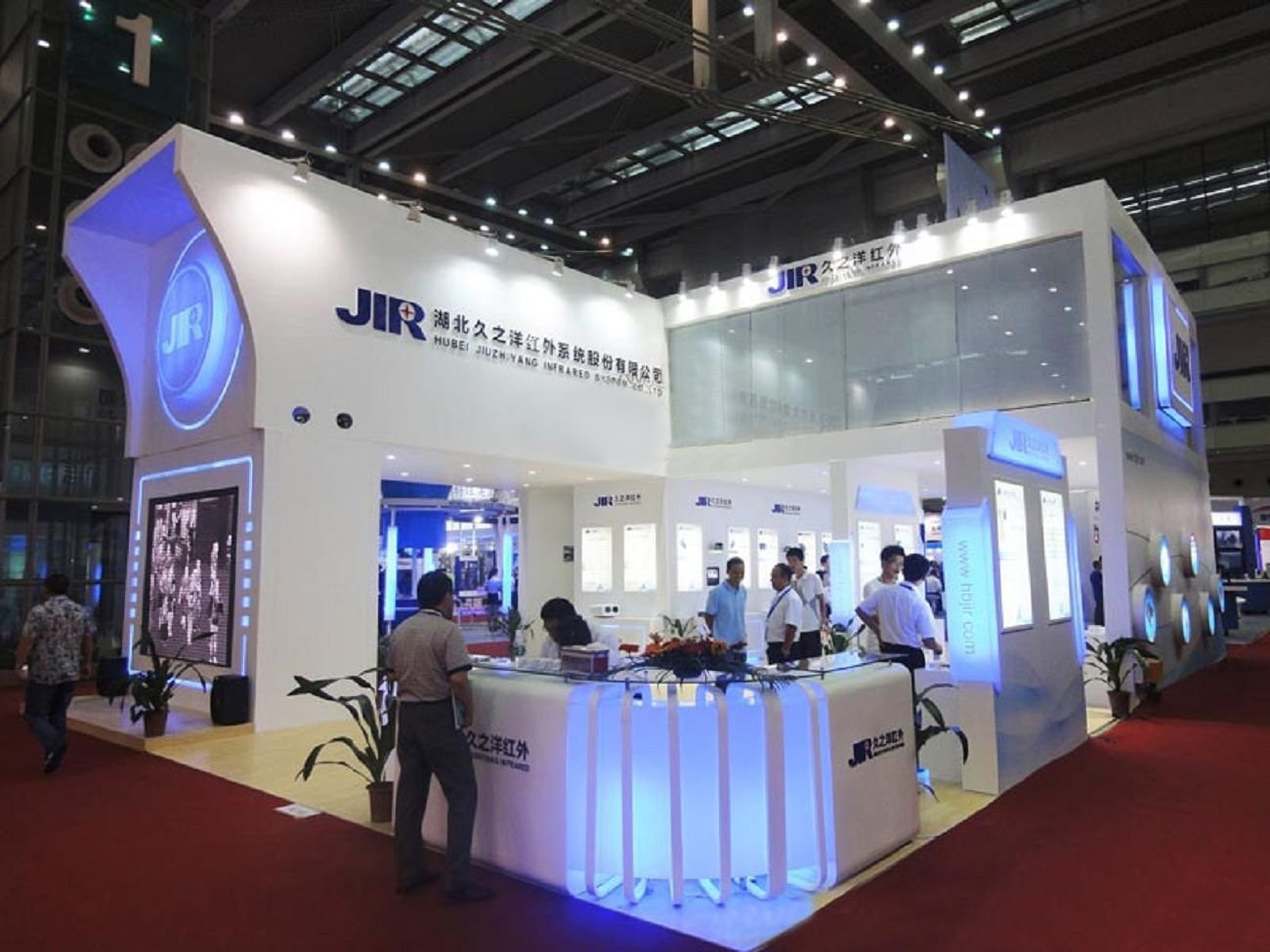 2020國際大屏幕顯示技術(shù)、音視頻智慧集成、廣告標(biāo)識及LED展覽會（ISLE2020）