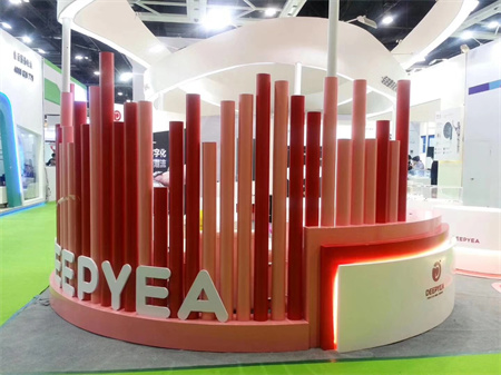 2021全國檢驗醫學學術在湖南長沙亮相，參展商指定展臺搭建