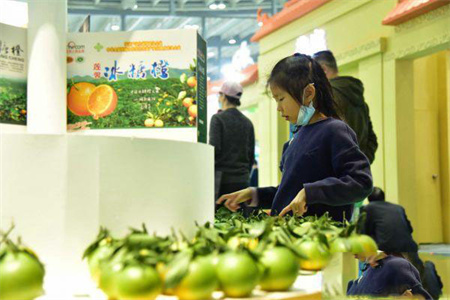 湖南第二十三屆農(nóng)博會